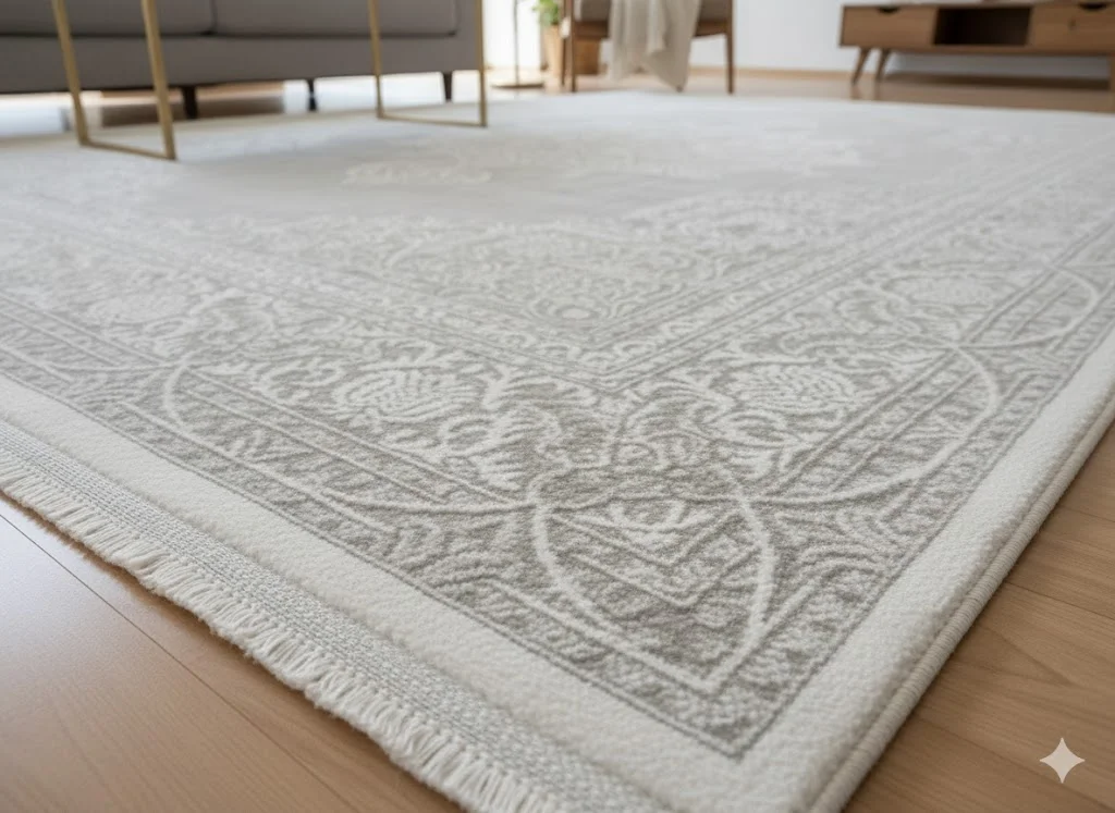 Özgün Saf Yün Carpet Series 1 görsel 2