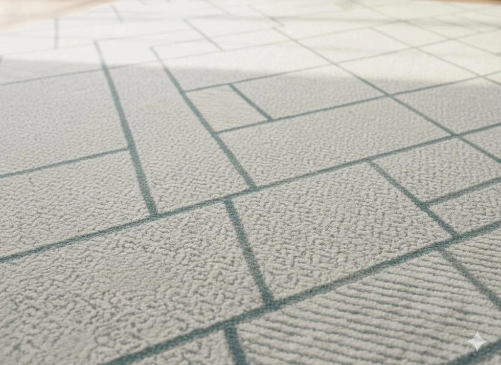 Özgün Saf Yün Carpet Series 4 görsel 2