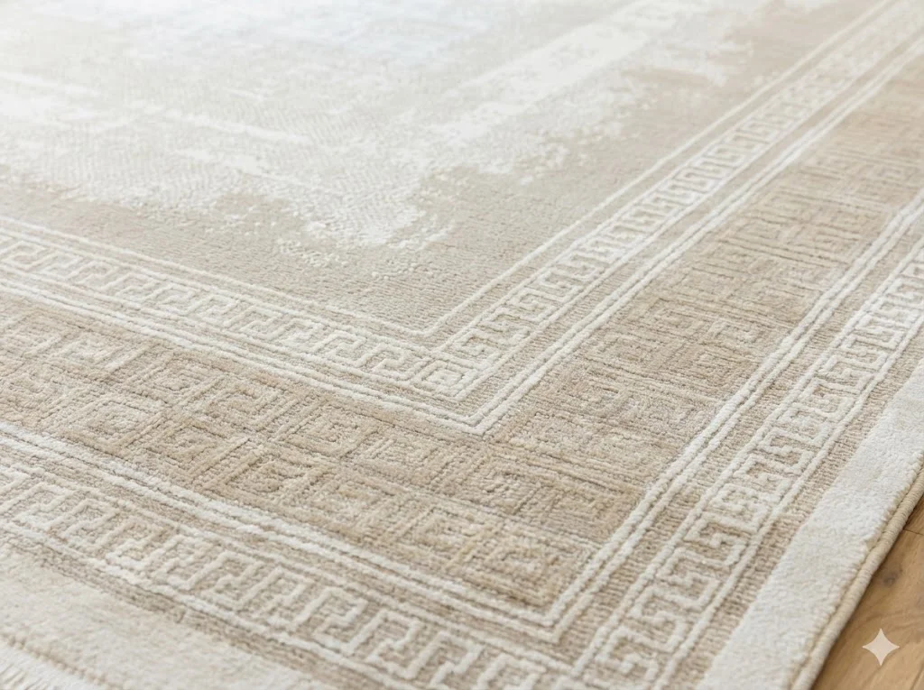 Özgün Saf Yün Carpet Series 5 görsel 2