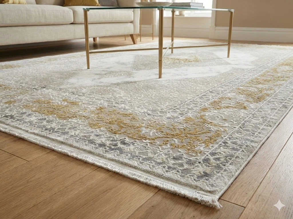 Özgün Saf Yün Carpet Series 7 görsel 2