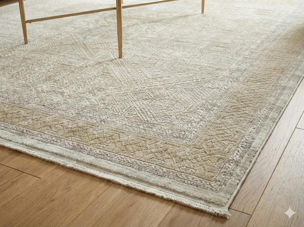 Özgün Saf Yün Carpet Series 8 görsel 2