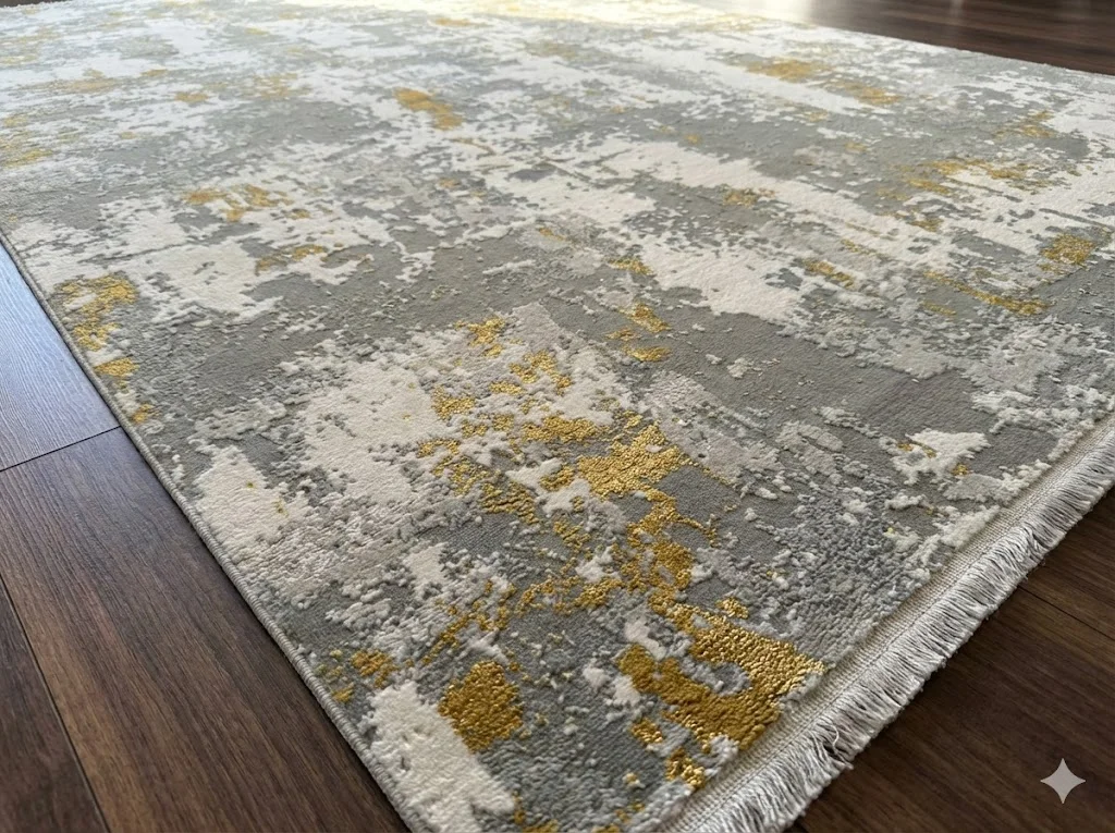 Özgün Saf Yün Carpet Series 10 görsel 2