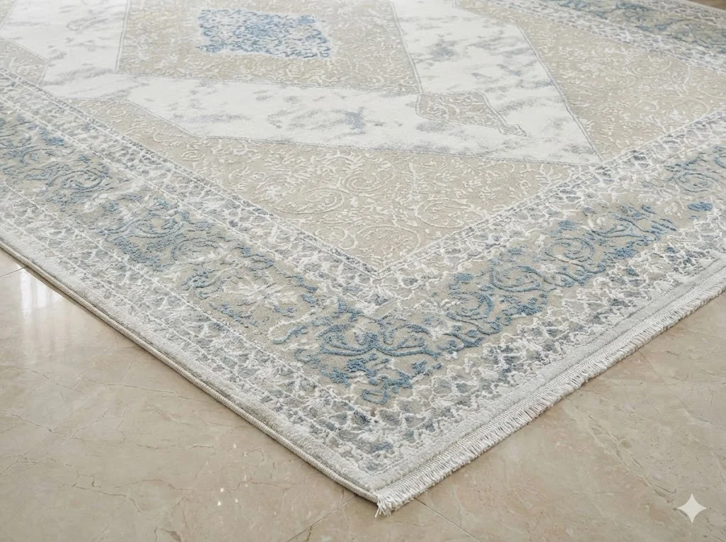 Özgün Saf Yün Carpet Series 11 görsel 2