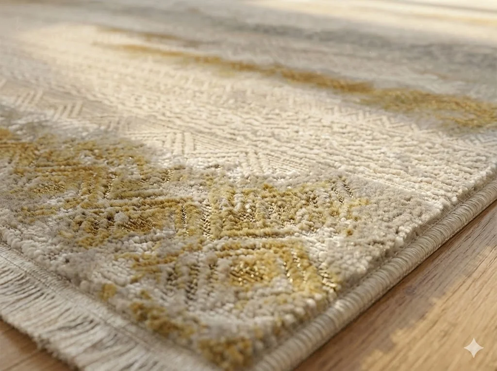 Özgün Saf Yün Carpet Series 14 görsel 2