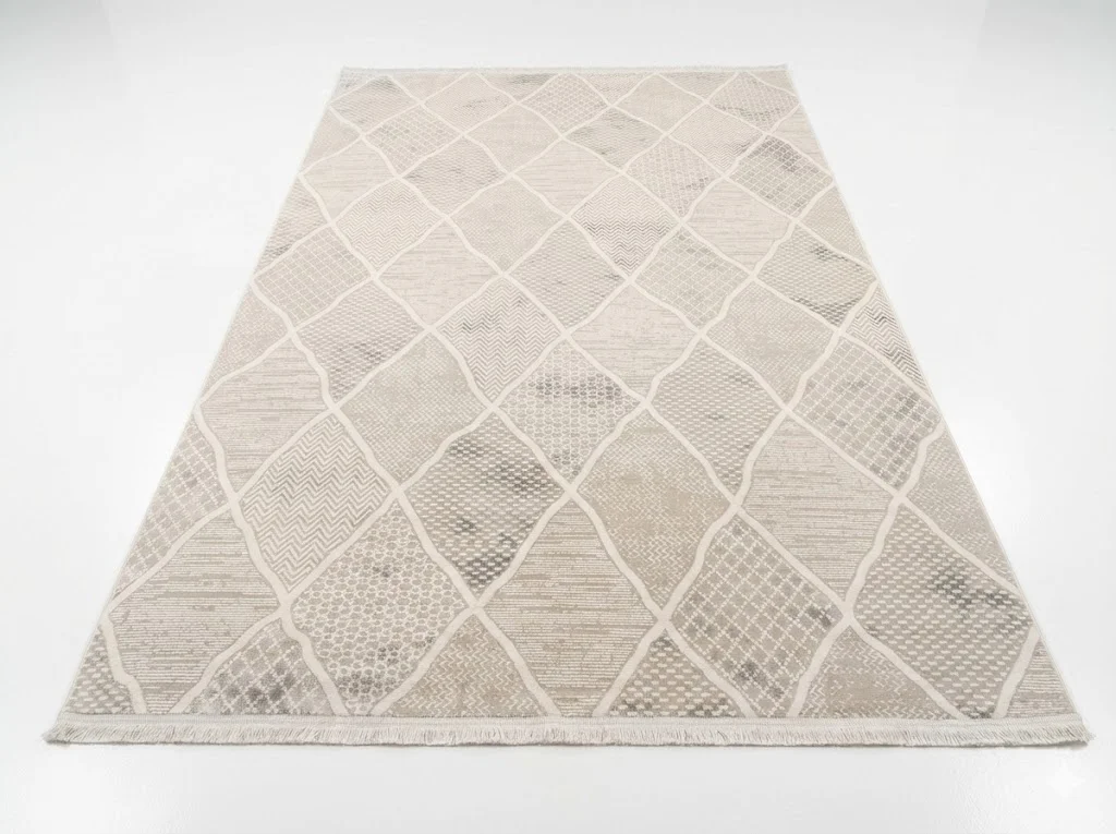 Özgün Saf Yün Carpet Series 17 görsel 2