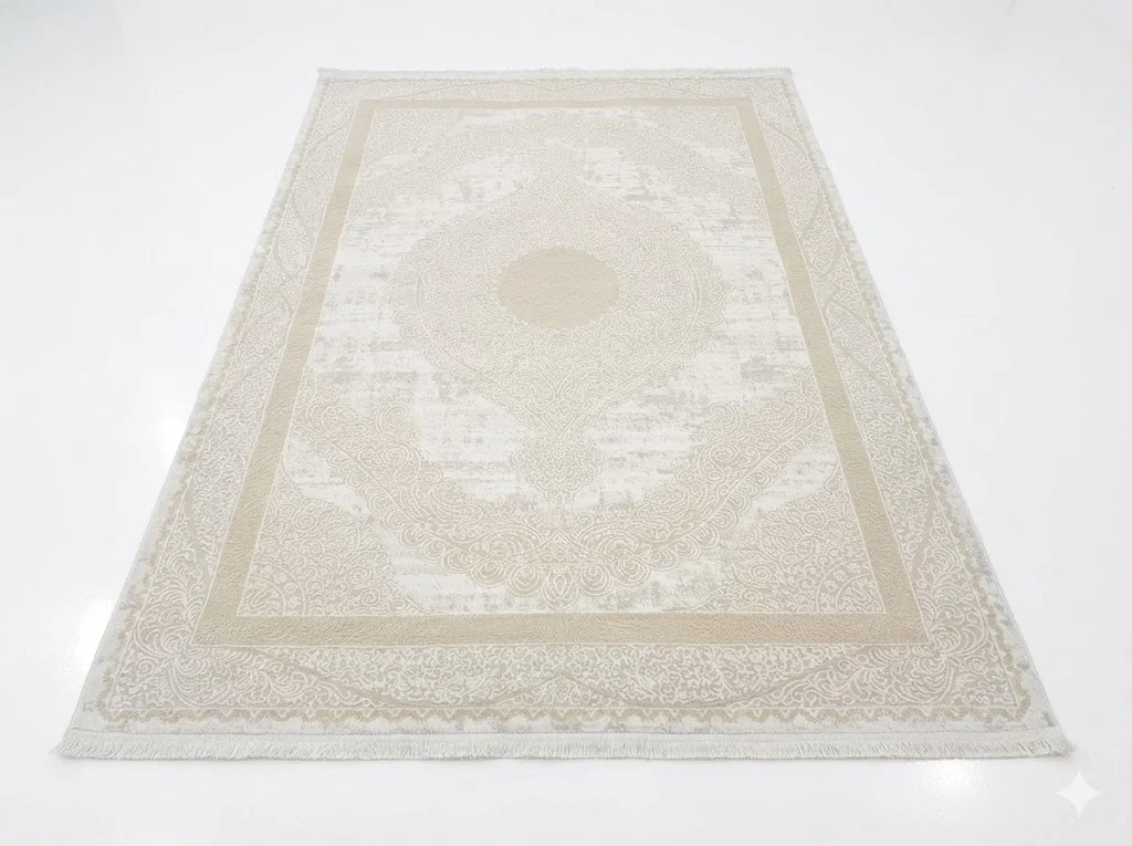 Özgün Saf Yün Carpet Series 19 görsel 2