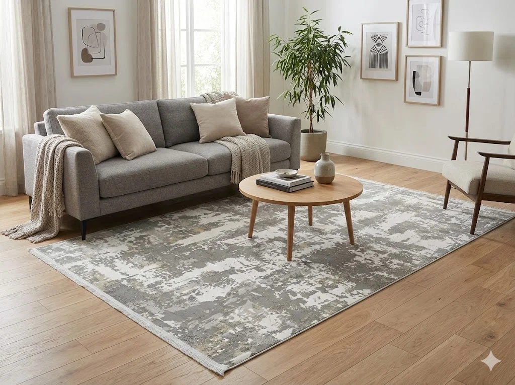 Özgün Saf Yün Carpet Series 20 - Salon Halısı ürünü