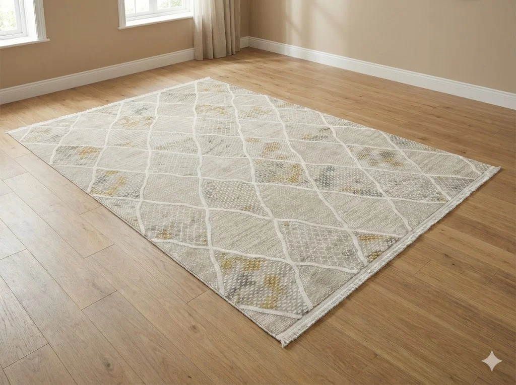 Özgün Saf Yün Carpet Series 21 görsel 2