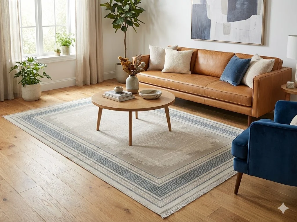 Özgün Saf Yün Carpet Series 22 - Salon Halısı ürünü