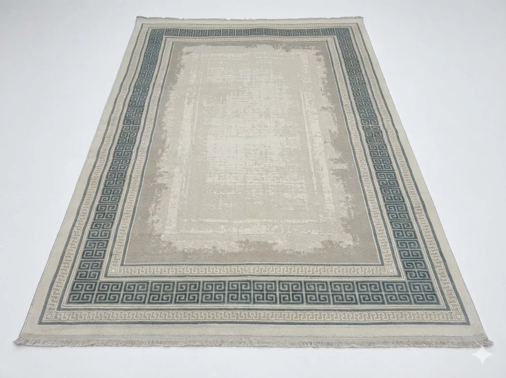 Özgün Saf Yün Carpet Series 22 görsel 2