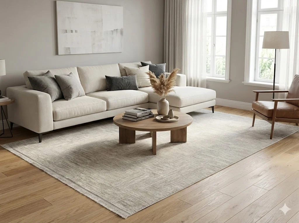 Özgün Saf Yün Carpet Series 23 - Salon Halısı ürünü