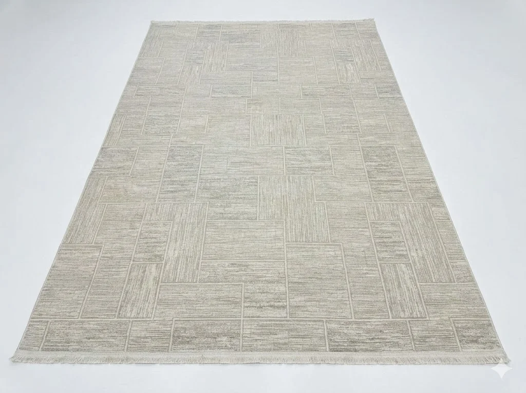 Özgün Saf Yün Carpet Series 23 görsel 2