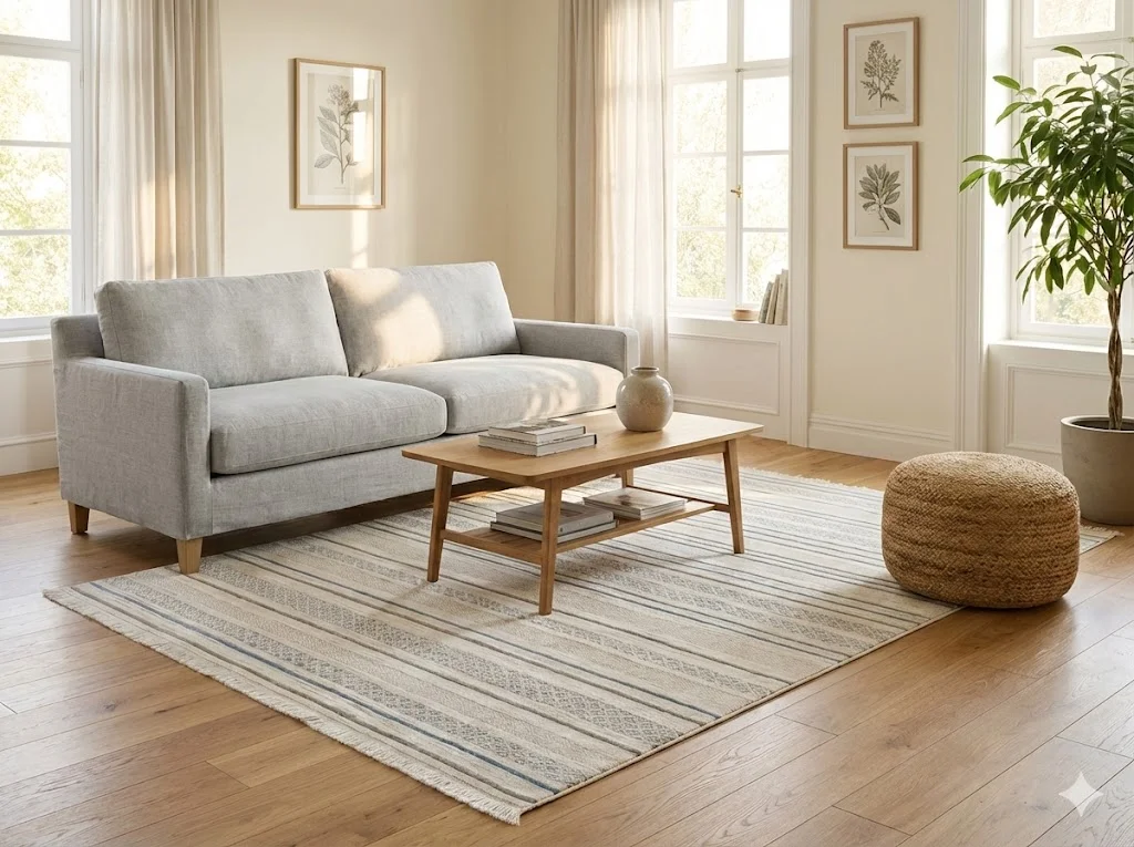 Özgün Saf Yün Carpet Series 24 - Salon Halısı ürünü