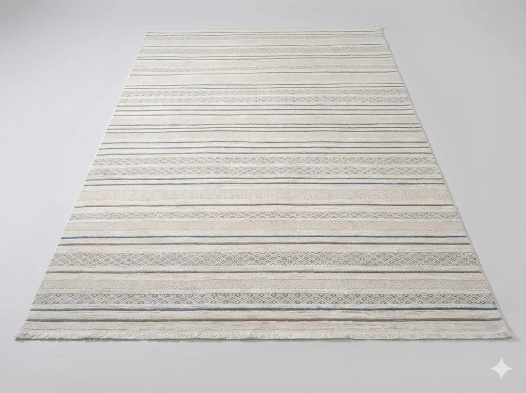 Özgün Saf Yün Carpet Series 24 görsel 2