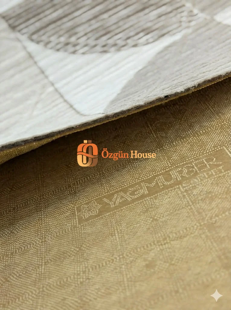 "Elite Modern" Jel Tabanlı Kaymaz Halı Serisi 22 görsel 3