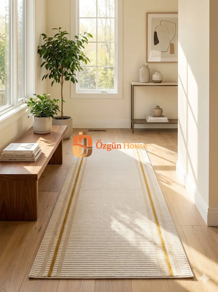 Şehzade Aspendos Serisi - Mevsimlik Özel Dokuma Halı 1 - Mevsimlik Halı ürünü