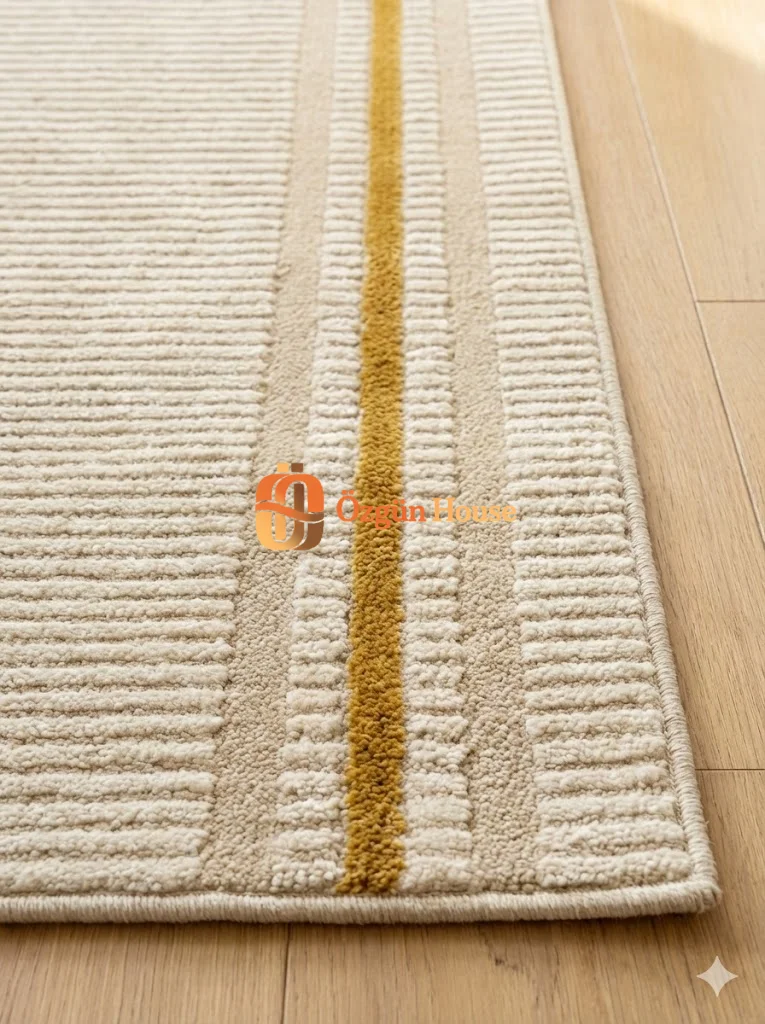 Şehzade Aspendos Serisi - Mevsimlik Özel Dokuma Halı 1 görsel 2