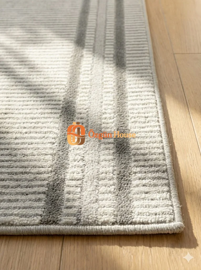 Şehzade Aspendos Serisi - Mevsimlik Özel Dokuma Halı 2 görsel 2