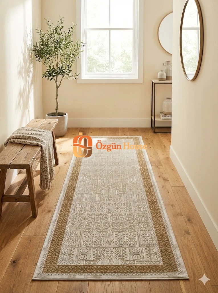 Şehzade Aspendos Serisi - Mevsimlik Özel Dokuma Halı 3 - Mevsimlik Halı ürünü