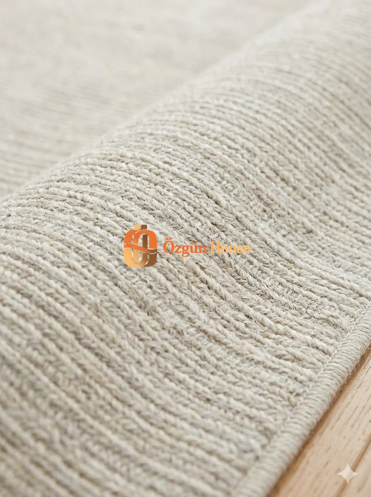 Şehzade Aspendos Serisi - Mevsimlik Özel Dokuma Halı 4 görsel 2