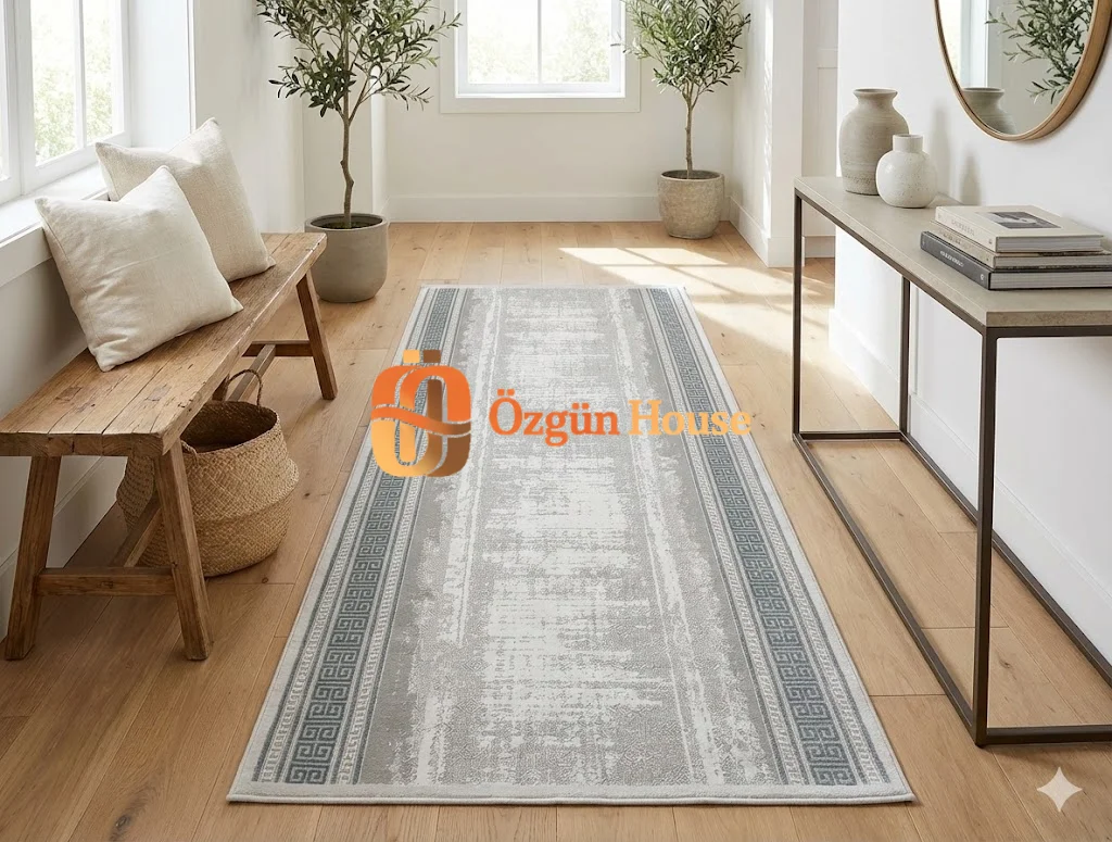 Şehzade Aspendos Serisi - Mevsimlik Özel Dokuma Halı 5 - Mevsimlik Halı ürünü
