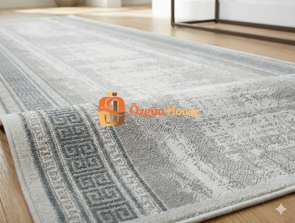 Şehzade Aspendos Serisi - Mevsimlik Özel Dokuma Halı 5 görsel 2