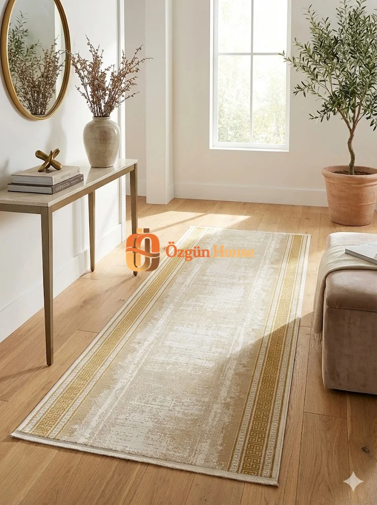 Şehzade Aspendos Serisi - Mevsimlik Özel Dokuma Halı 6 - Mevsimlik Halı ürünü