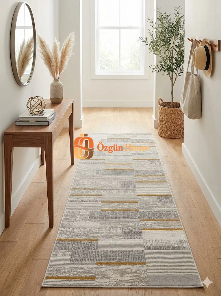 Şehzade Aspendos Serisi - Mevsimlik Özel Dokuma Halı 7 - Mevsimlik Halı ürünü