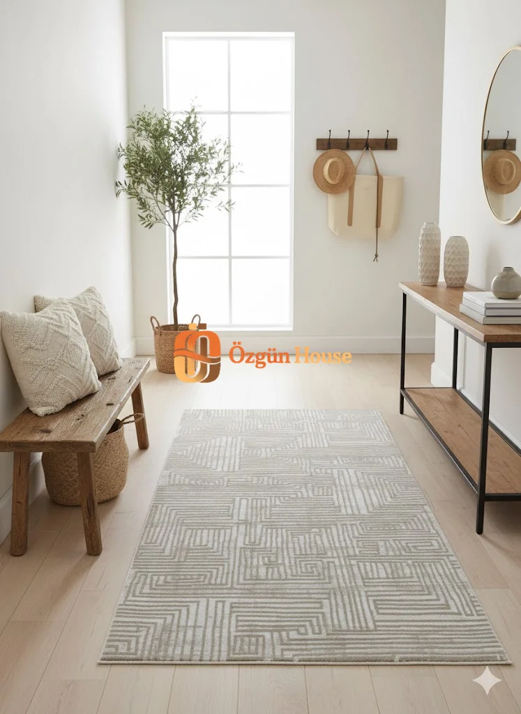 Şehzade Aspendos Serisi - Mevsimlik Özel Dokuma Halı 8 - Mevsimlik Halı ürünü