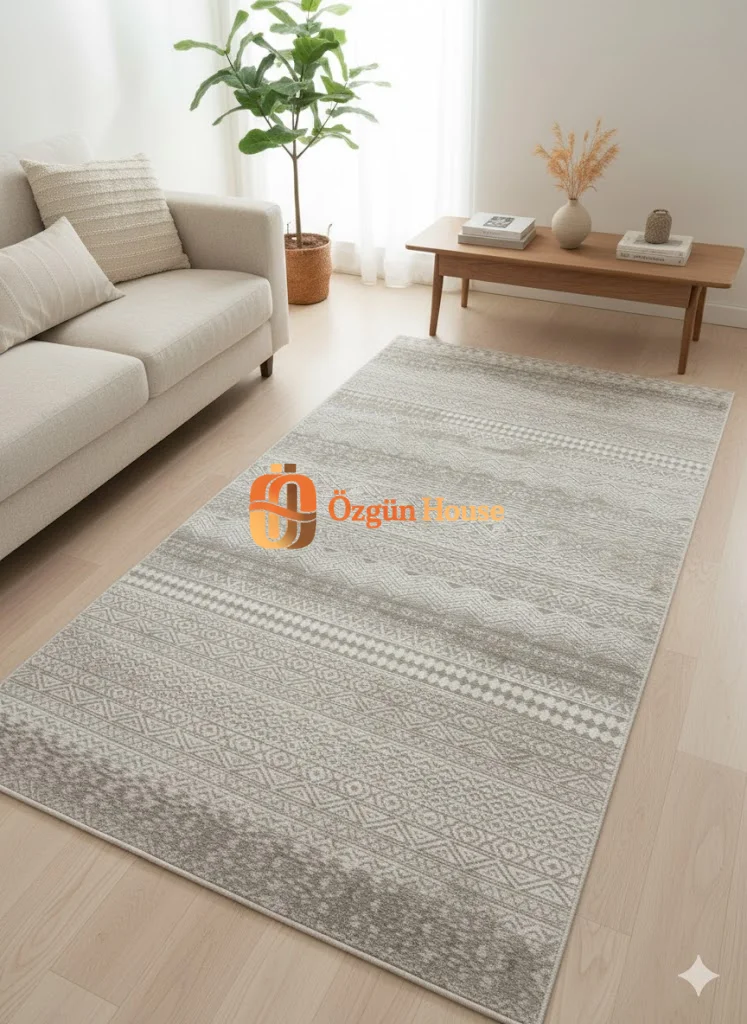 Şehzade Aspendos Serisi - Mevsimlik Özel Dokuma Halı 9 - Mevsimlik Halı ürünü