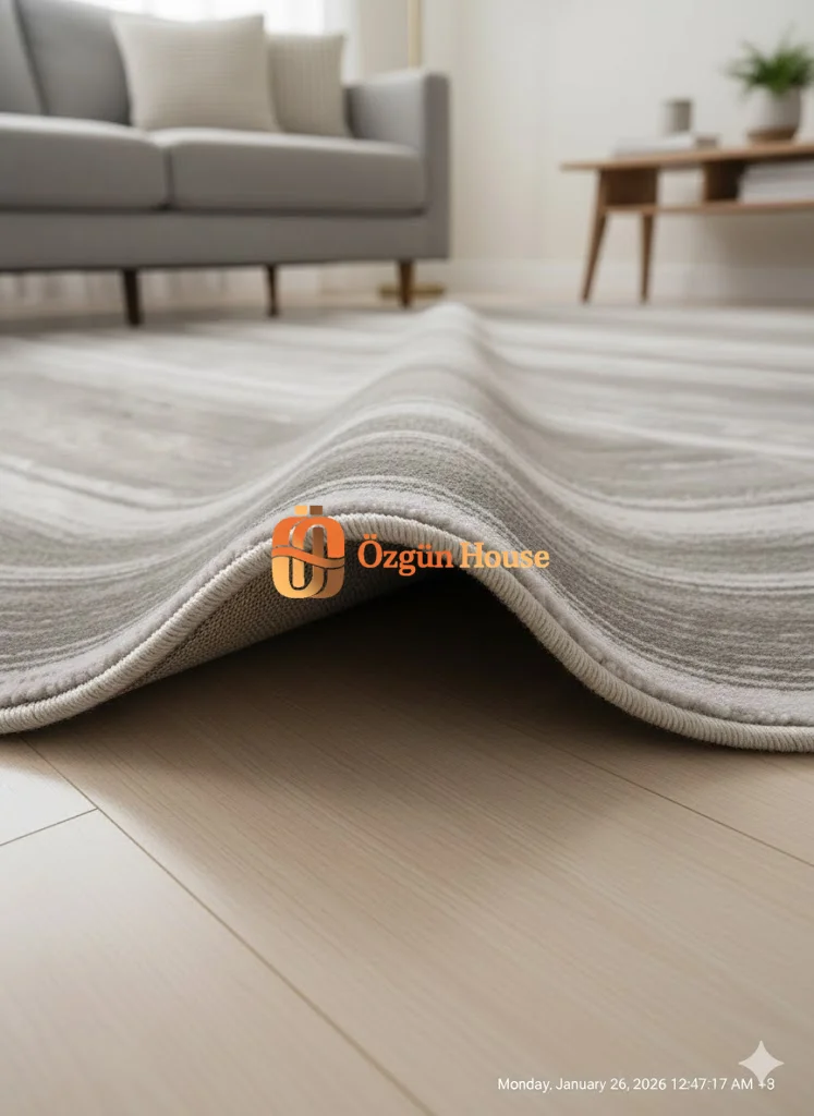 Şehzade Aspendos Serisi - Mevsimlik Özel Dokuma Halı 10 görsel 2