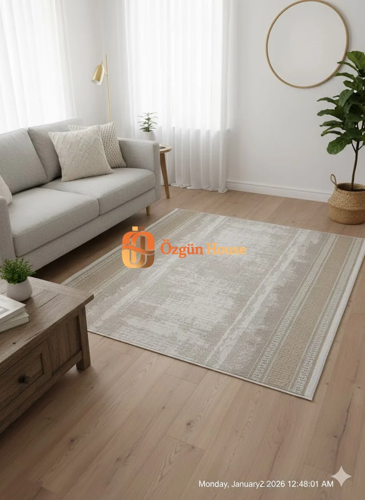 Şehzade Aspendos Serisi - Mevsimlik Özel Dokuma Halı 11 - Mevsimlik Halı ürünü