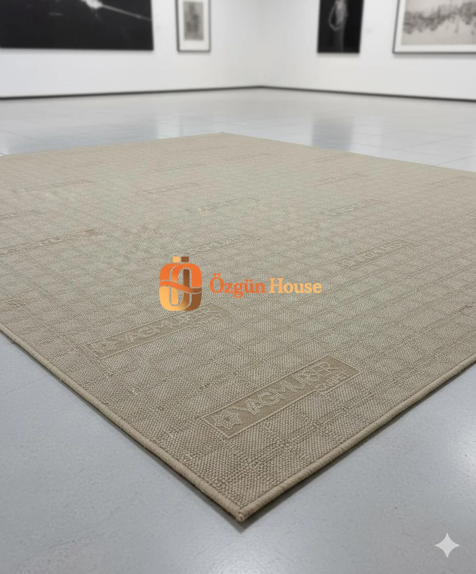 "Elite Modern" Jel Tabanlı Kaymaz Halı Serisi 24 görsel 4