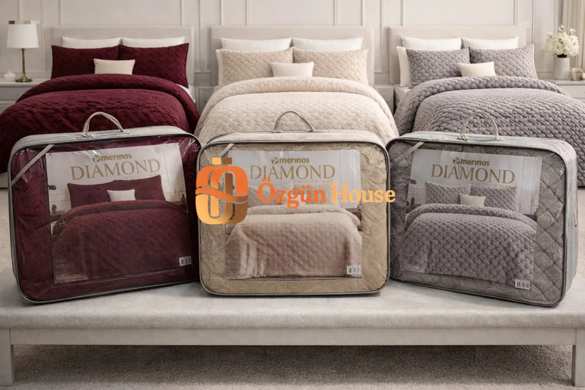 Merinos "DİAMOND" Imperial İhtişam Serisi görsel 2