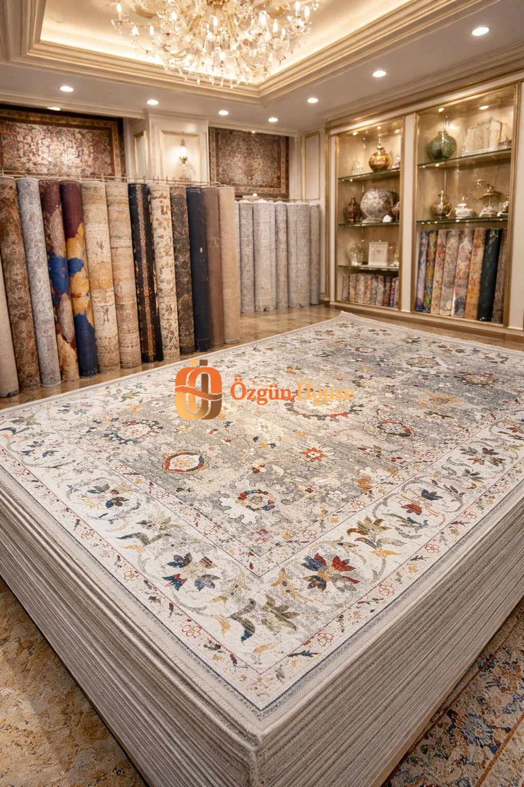 Antik Dokuma Premium - İpek Dokuma ürünü