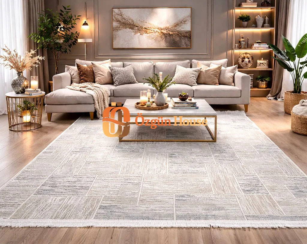 Özgün Saf Yün Carpet Series 16 - Salon Halısı ürünü