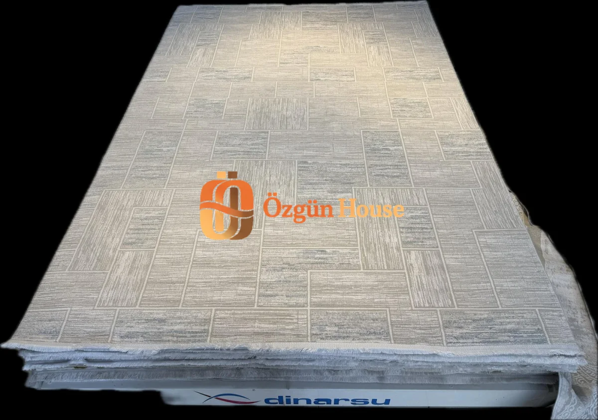 Özgün Saf Yün Carpet Series 16 görsel 2