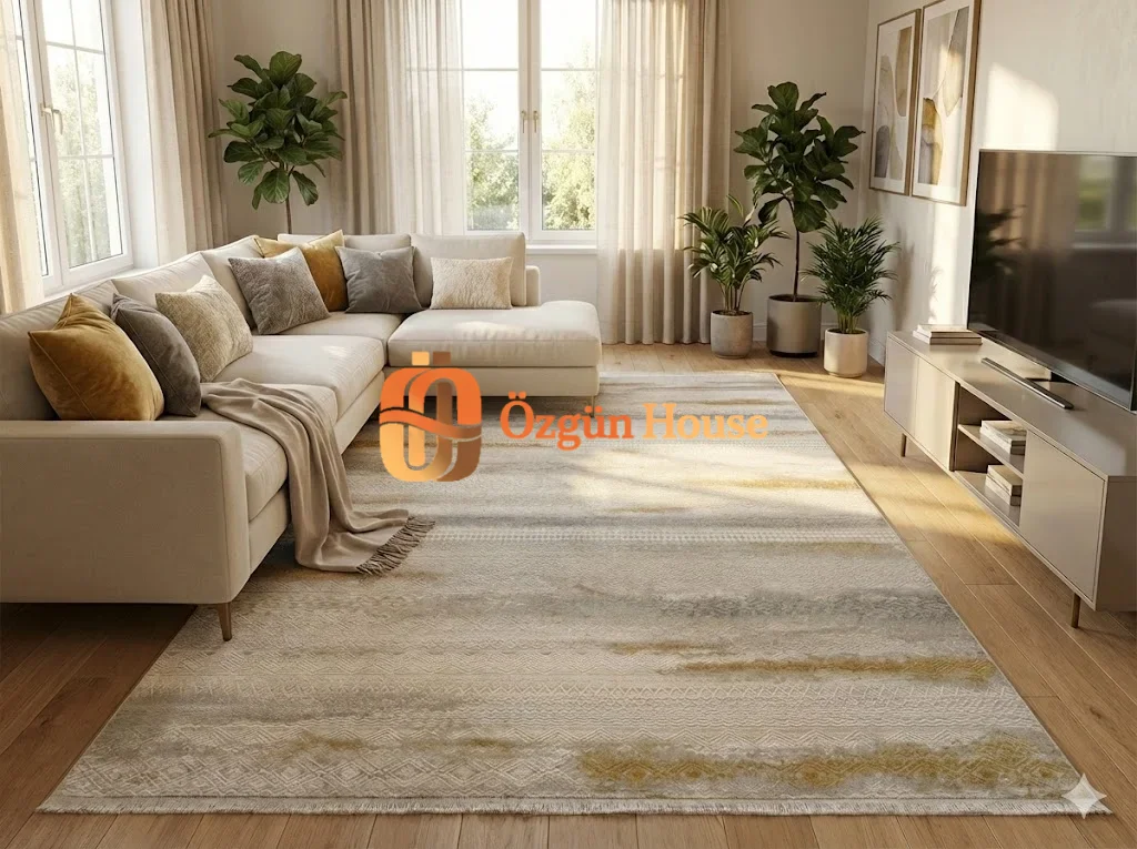 Özgün Saf Yün Carpet Series 14 - Salon Halısı ürünü