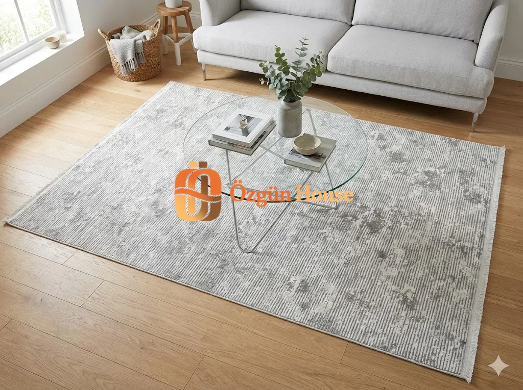 Özgün Saf Yün Carpet Series 6 görsel 2