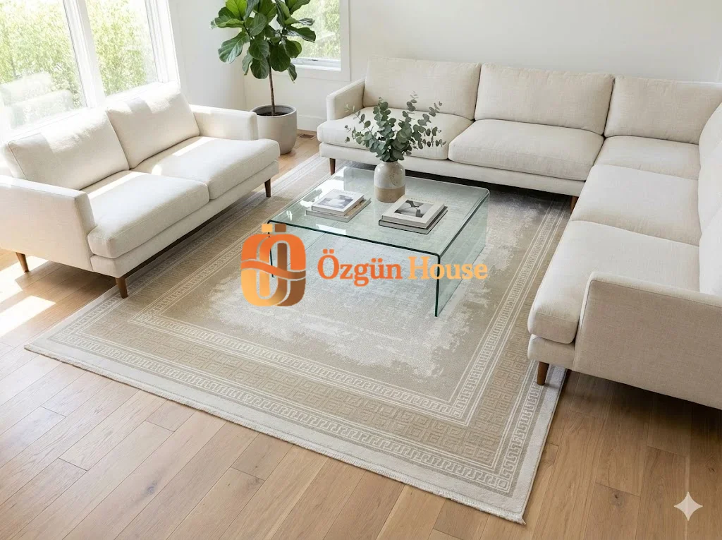 Özgün Saf Yün Carpet Series 5 görsel 3
