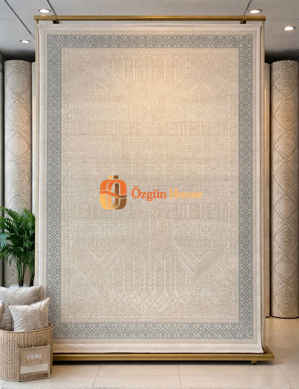 Özgün Saf Yün Carpet Series 3 - Salon Halısı ürünü