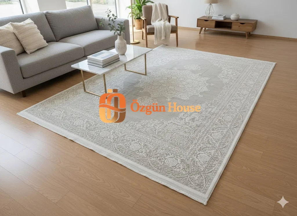 Özgün Saf Yün Carpet Series 1 görsel 3