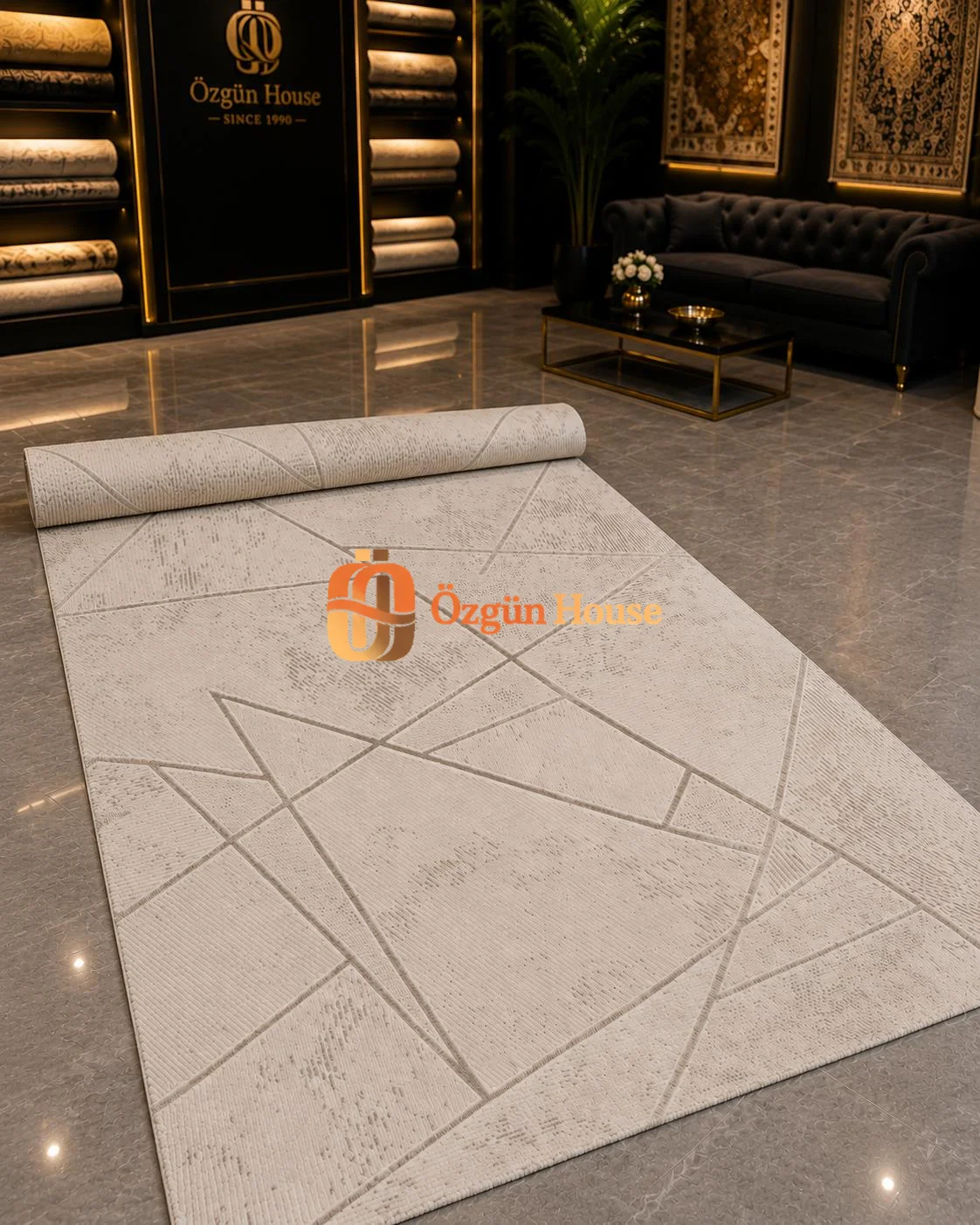 Kristal Elit Dört Mevsim Carpet - Mevsimlik Halı ürünü